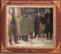 Appunti Partigiani - modena city ramblers